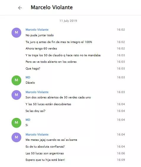 Violante