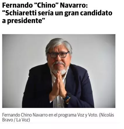 Chino-Navarro