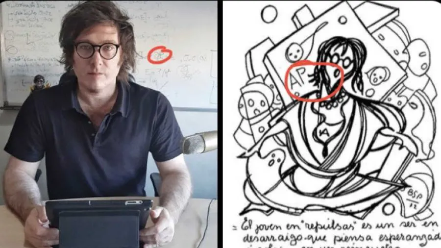 vincularon-a-javier-milei-con-una-extrana-teoria-20231120-1702549