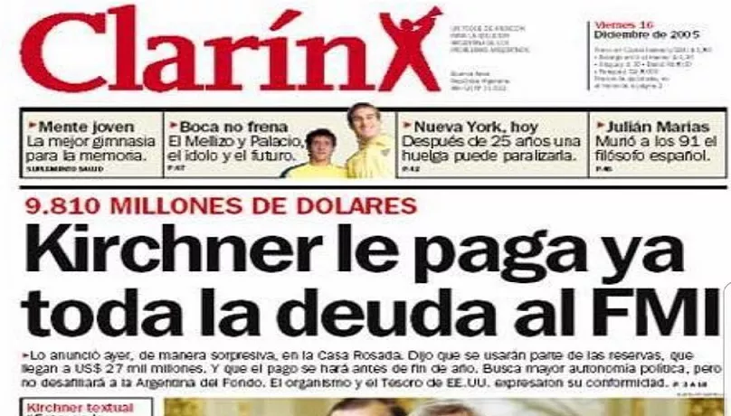Clarín-Argentina-paga-deuda