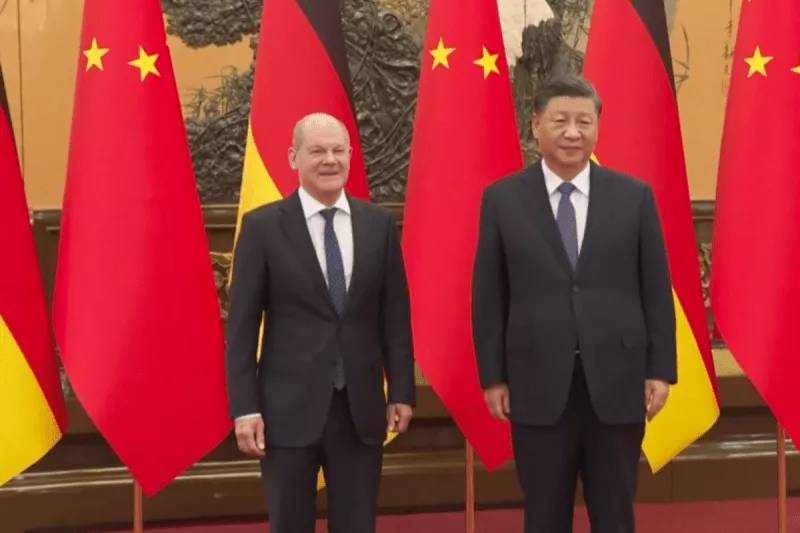 Scholz-Xi-Jinping