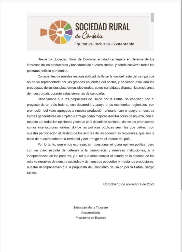 SRA-Cordoba