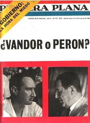Vandor-o-Peron