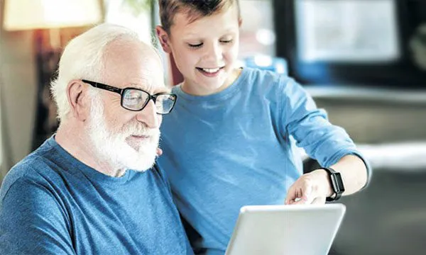 abuelos-y-tecnología