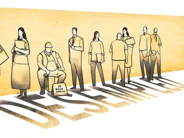 desempleados