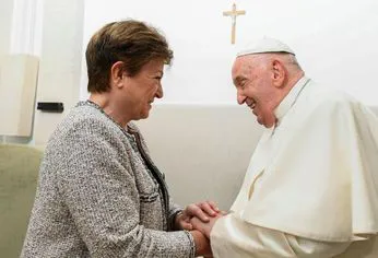 papa-francisco-kristalina-georgieva
