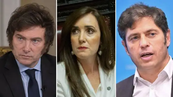 javier-milei-victoria-villarruel-y-axel-kicillof-2347293