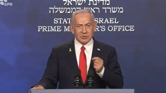 presidente-israel-hablando-del-bombardeo-de-eua-contra-iran-2047175