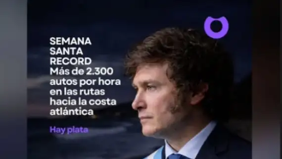 milei-destaco-en-una-historia-de-su-ig-el-alto-transito-a-la-costa-por-semana-santa-y-considero-que-eso-muestra-que-hay-plata-2214326