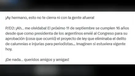 tweets-cfk-milei-2091797
