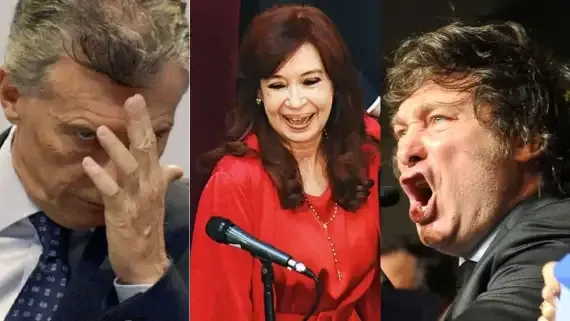 20241221-mauricio-macri-cristina-kirchner-y-javier-milei-1935256