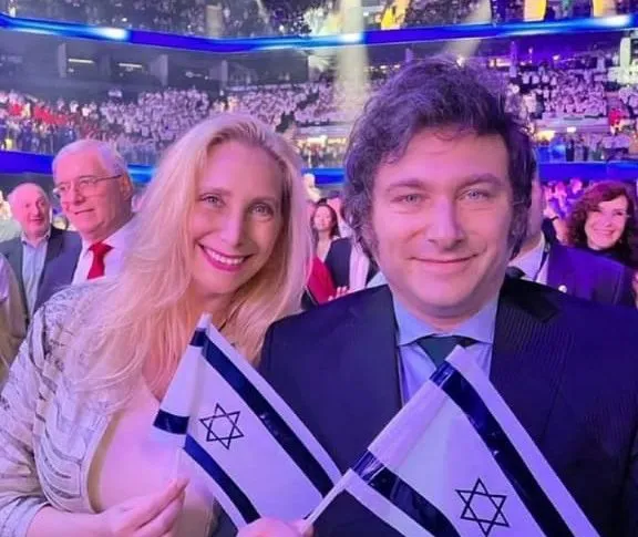 milei-israel-576x485