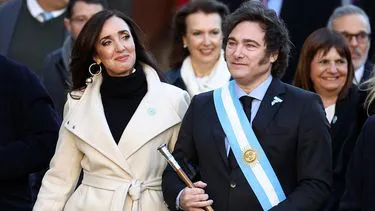 victoria-villarruel-javier-milei