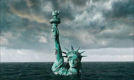 57636871-opinión-del-agua-apocalíptico-antigua-estatua-de-la-libertad-en-la-tormenta-3d
