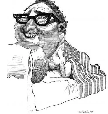 Kissinmger-David-Levine