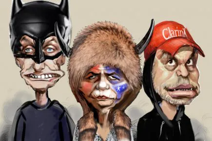 Mauricio-MacriPatricia-Bullrich-y-Horacio-Rodriguez-Larreta-por-Serko-e1681673027263-435x290