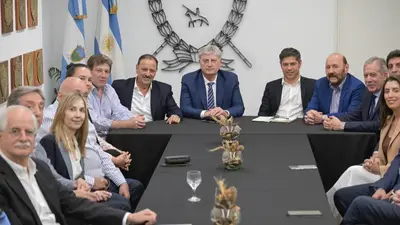 reunión gobernadores