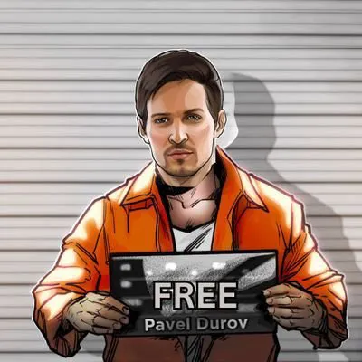 Free-Pavel-Durov