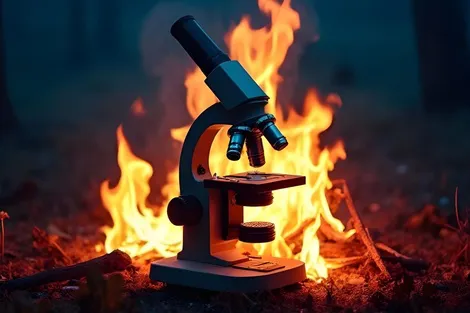 microscopio-en-llamas_0