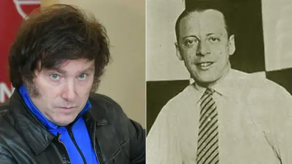 javier-milei-y-el-nostradamus-argentino-benjamin-solari-parravicini-20231120-1702542