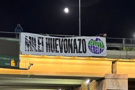 cartel-milei
