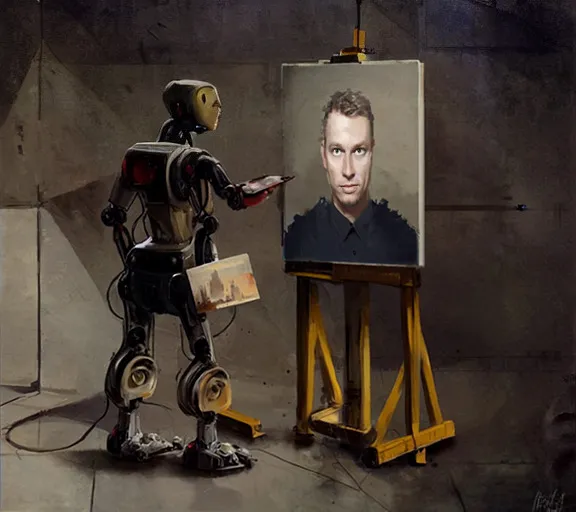 Greg-Rutkowski-painted-by-a-robot