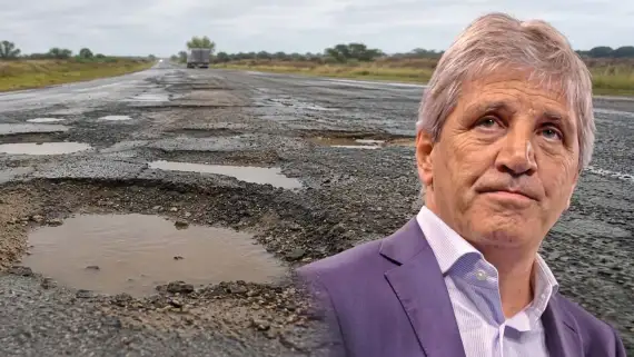 caputo-no-ejecuto-14-billones-de-un-impuesto-con-asignacion-especifica-para-arreglar-rutas-nacionales-aun-asi-en-junio-hubo-deficit-fiscal-2295950
