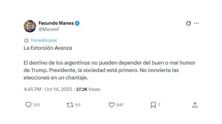 las-reacciones-de-los-opositores-ante-las-palabras-de-trump-sobre-milei-2118412