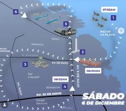 el-recorrido-de-los-f16-este-sabado-sobre-la-capita-federal-2149316