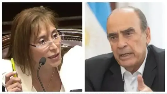 la-senadora-cristina-lopez-y-el-jefe-de-gabinete-guillermo-francos-2050747
