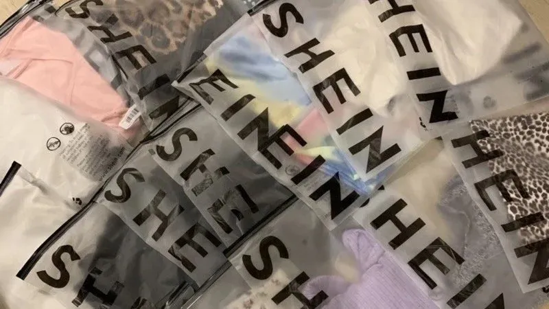 Shein-plastic