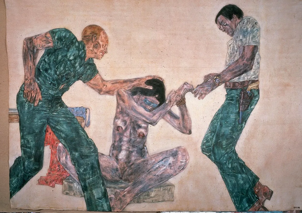 Interrogatorio III 1981