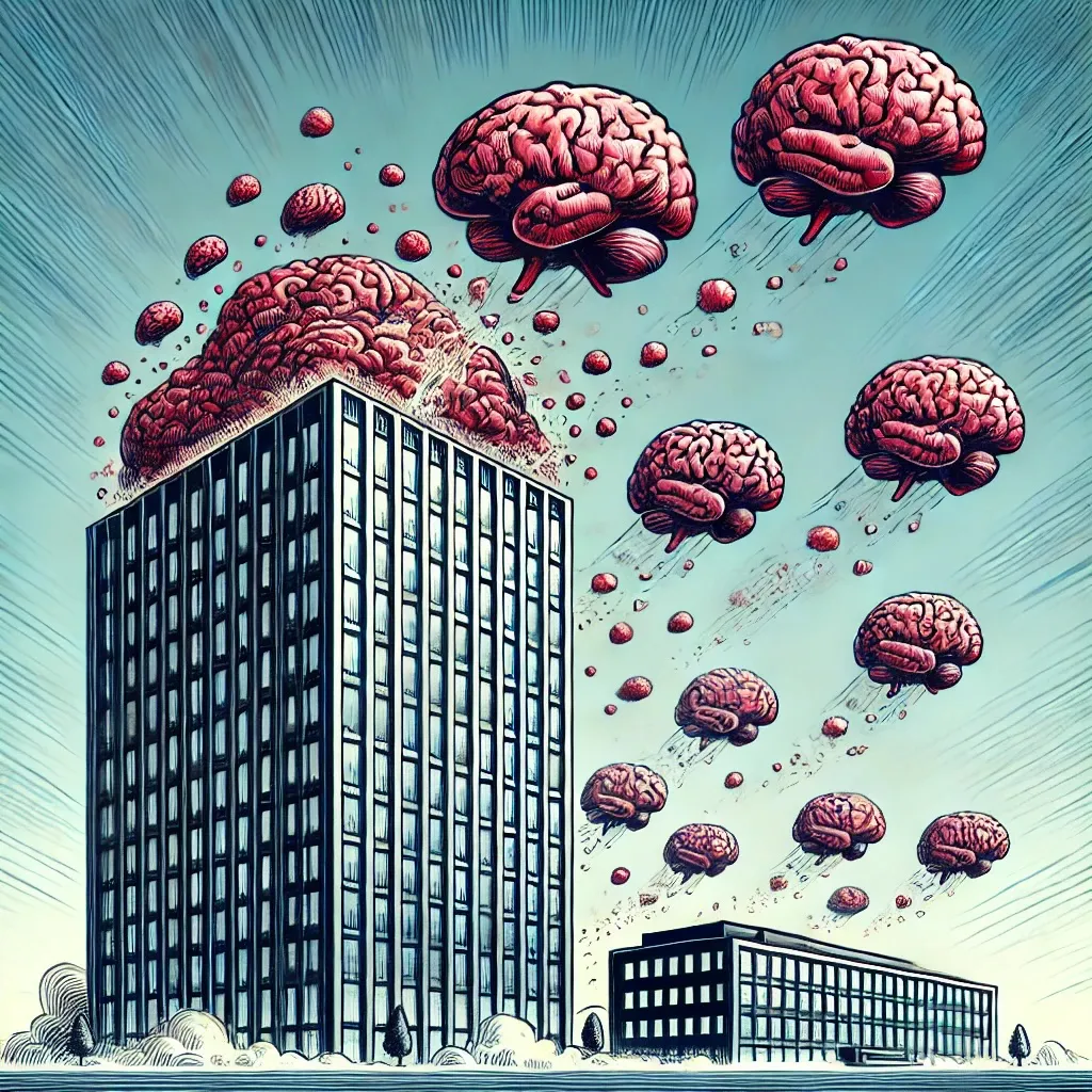 Brain-drain