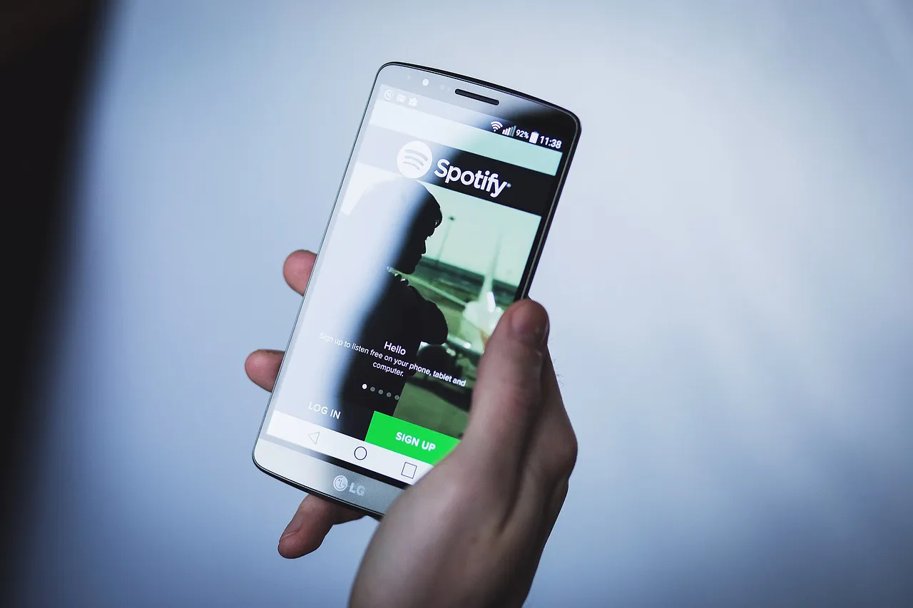 Spotify-StockSnap-Pixabay