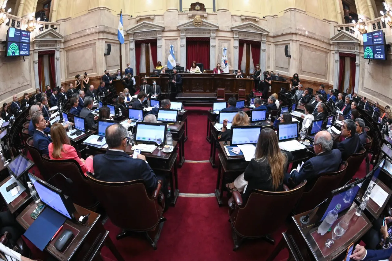 senado