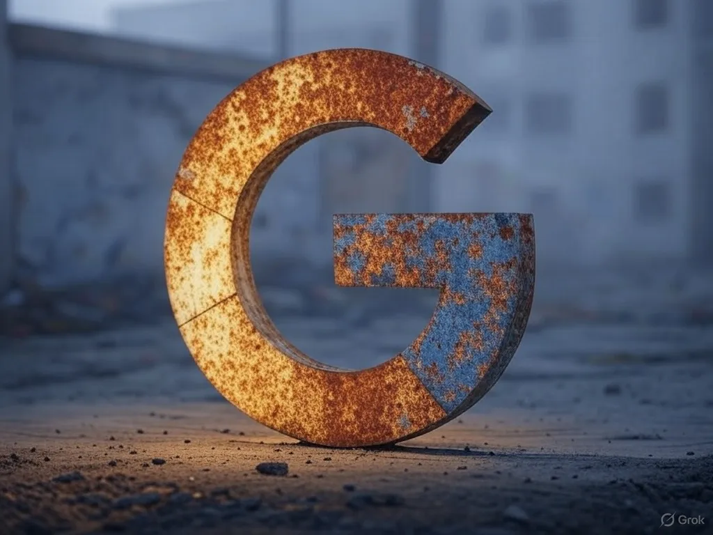 Google-rusty-logo