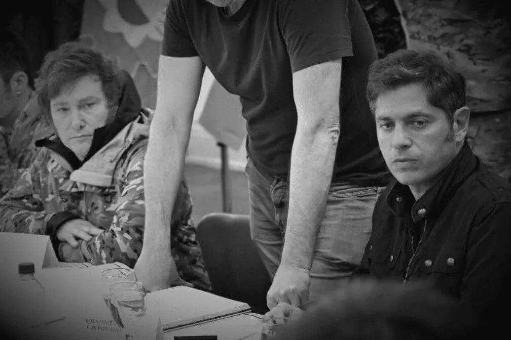 javier-milei-axel-kicillof