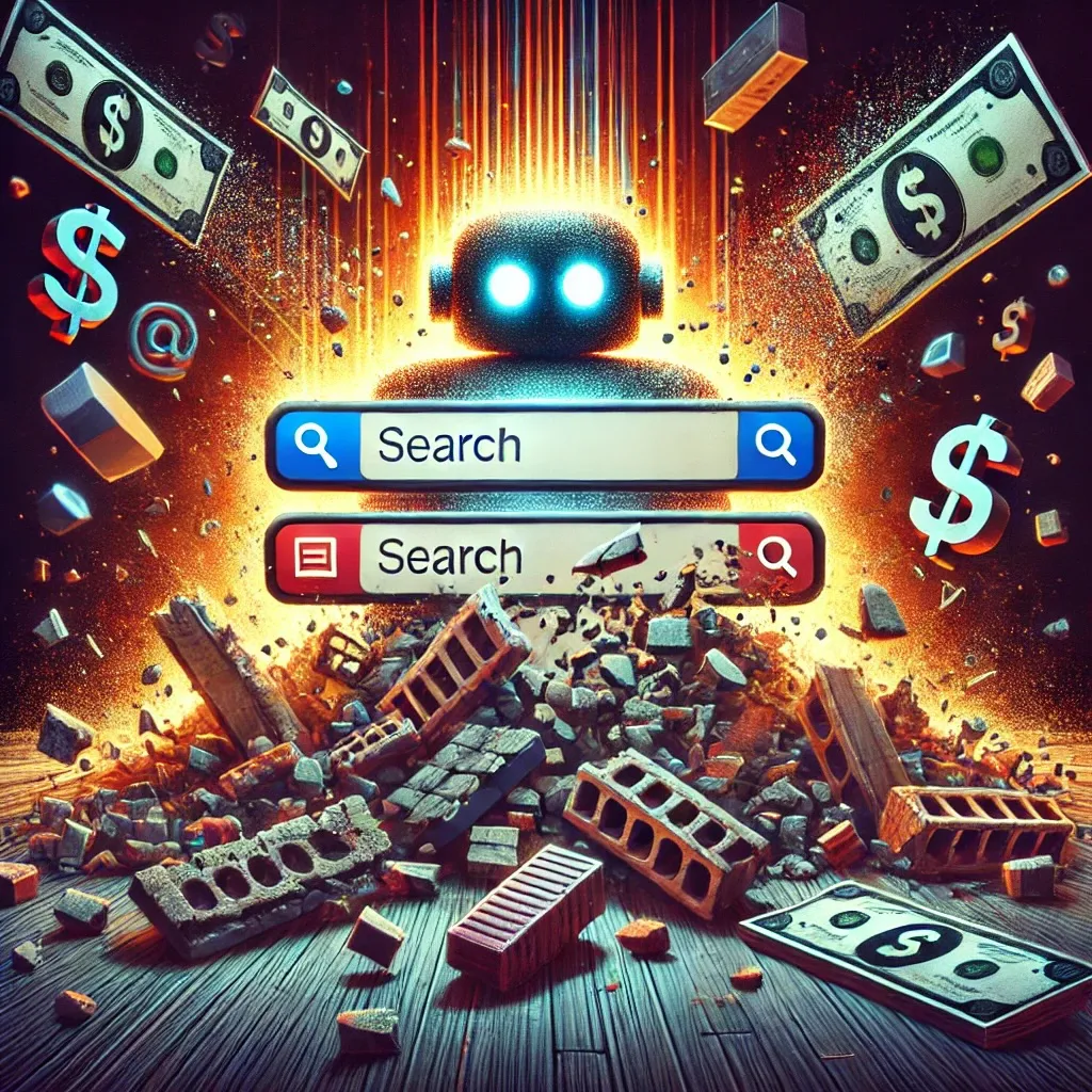 The-end-of-search-engines-Dall·E