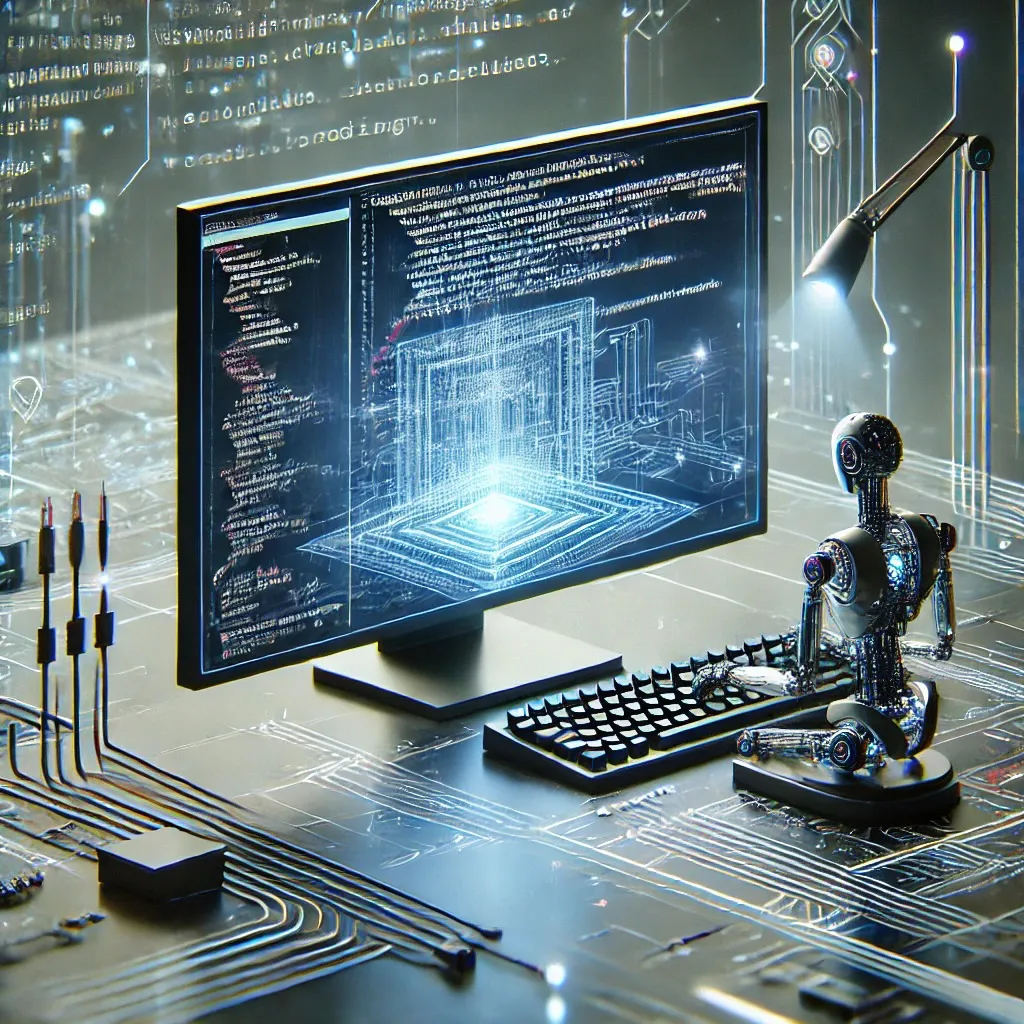 Self-programming-computer