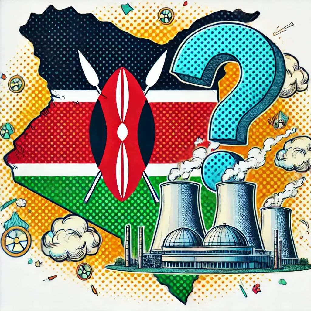 Kenya-nuclear