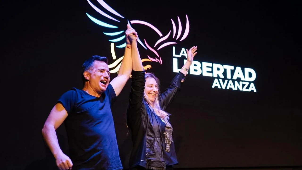 bornoroni karina milei