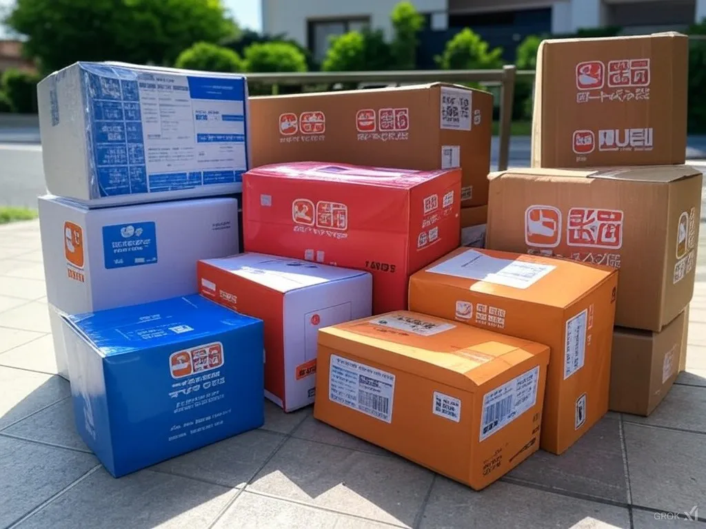 Chinese-e-commerce
