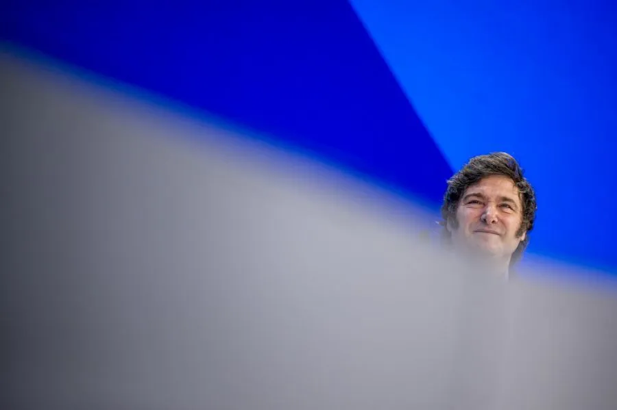 javier-milei-en-davos-20240117-1739565