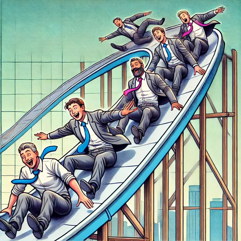 Consultants-on-slide-Dall·E
