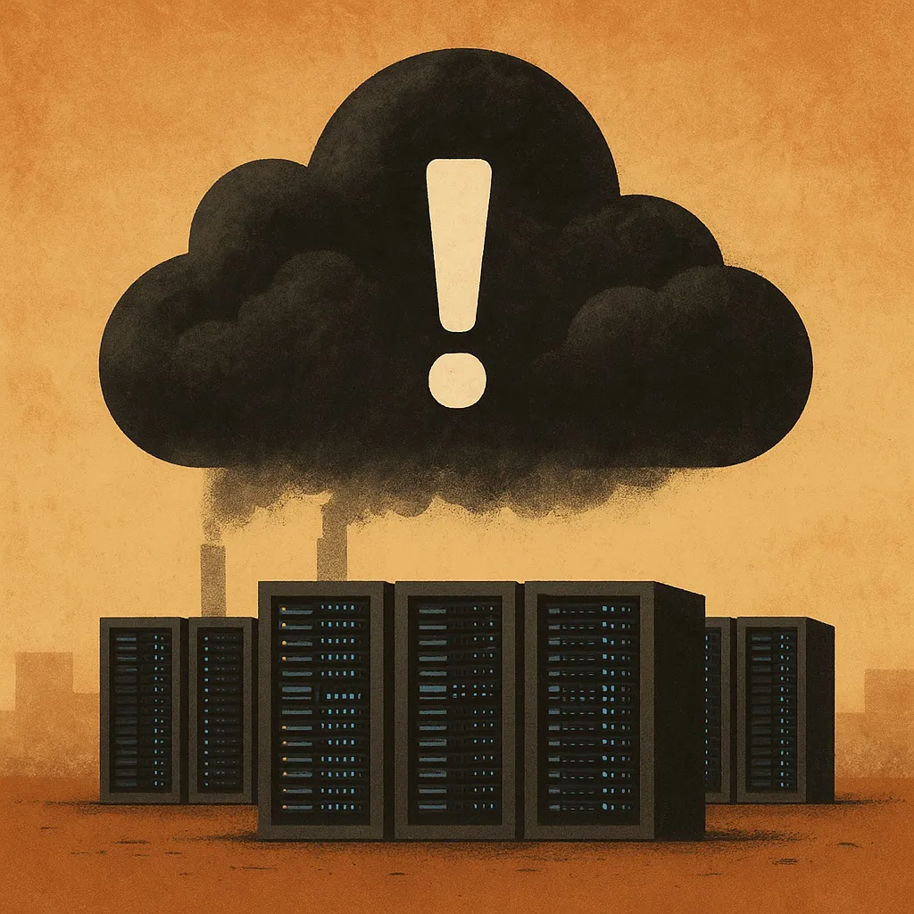 AWS-outage-Dall·E
