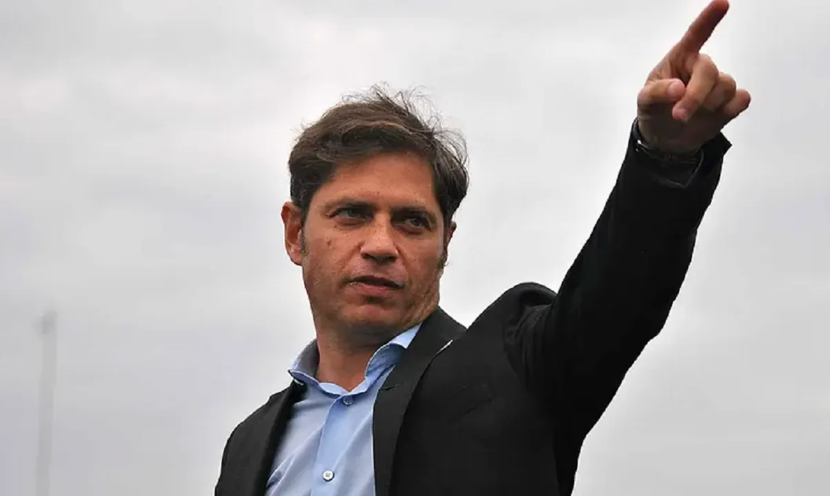 kicillof