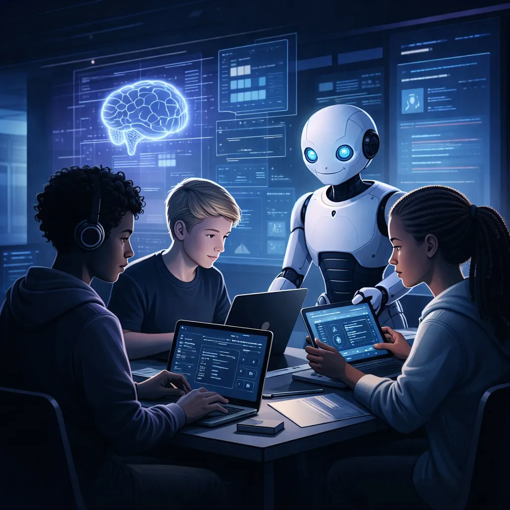 AI-in-education-Dall·E