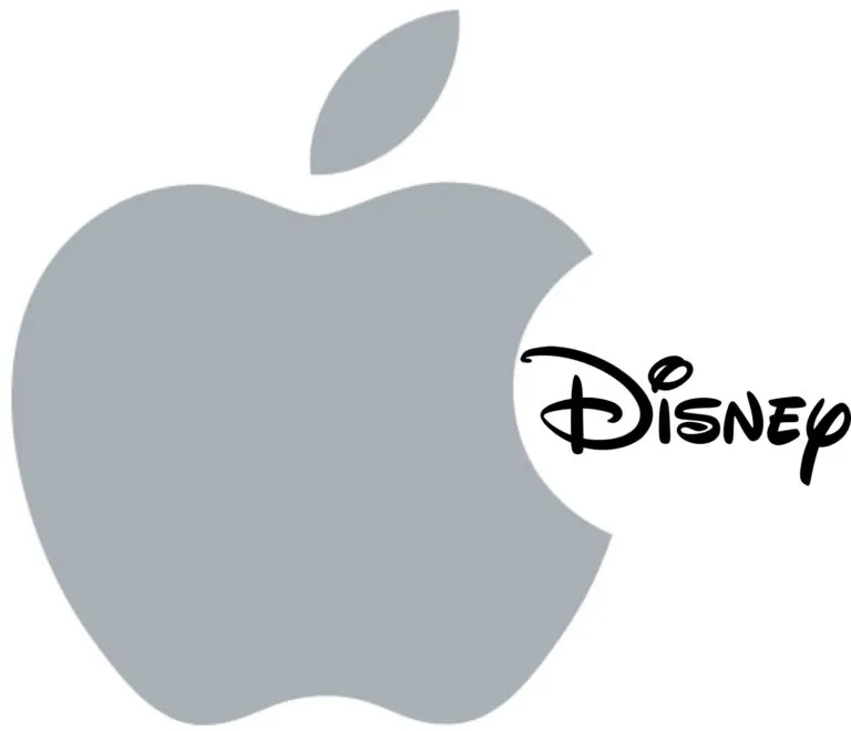 Apple-and-Disney-768x660
