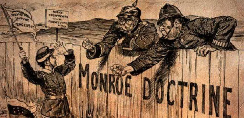 Doctrina-Monroe