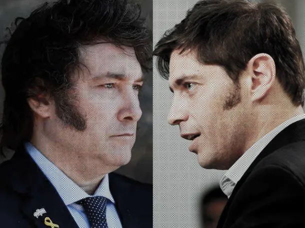 milei-kicillof